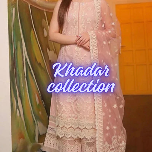 Khaddar Collection