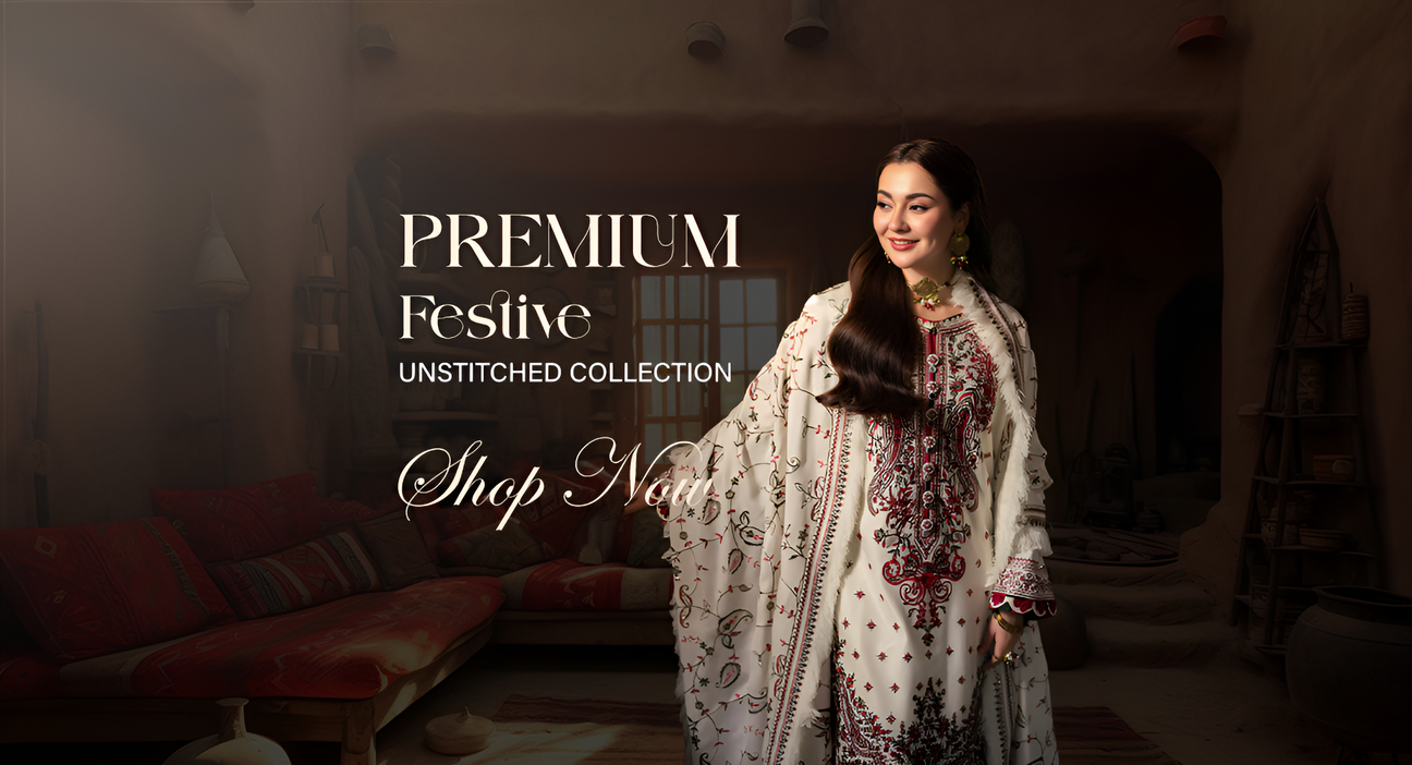 Printed Lawn Collection